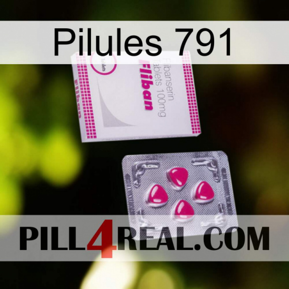 Pills 791 32